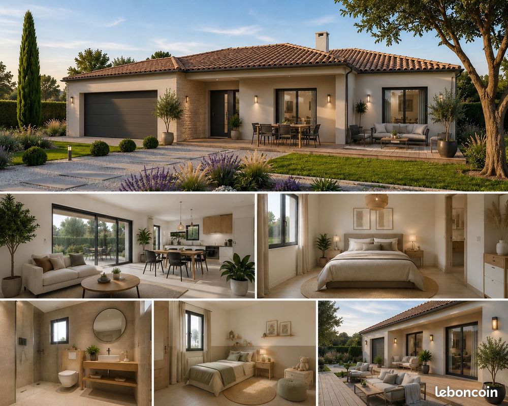 Maison 4 pièces 95 m² · à Vérines · 95 m² · 248 250 €
