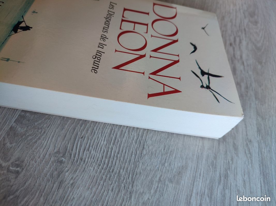 Donna Leon -les disparus de la lagune (image 6)