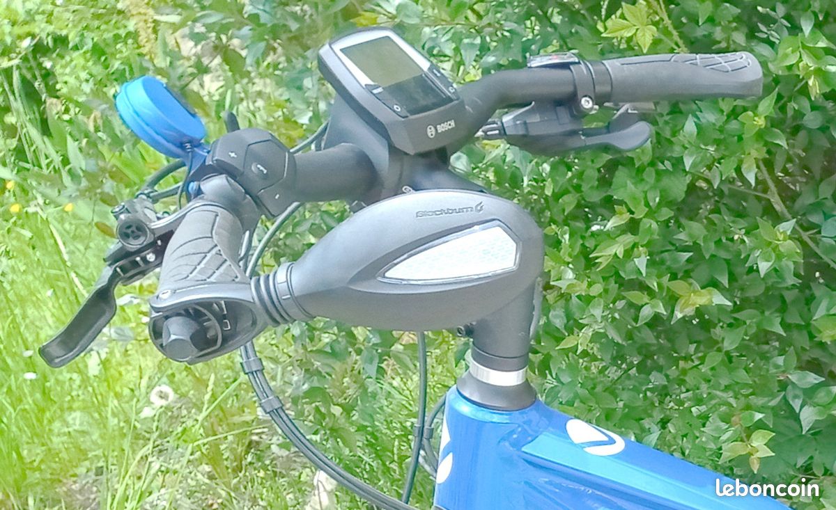 Bosch Velo Electrique Ville Homme Vélo électrique TREK Allant+
