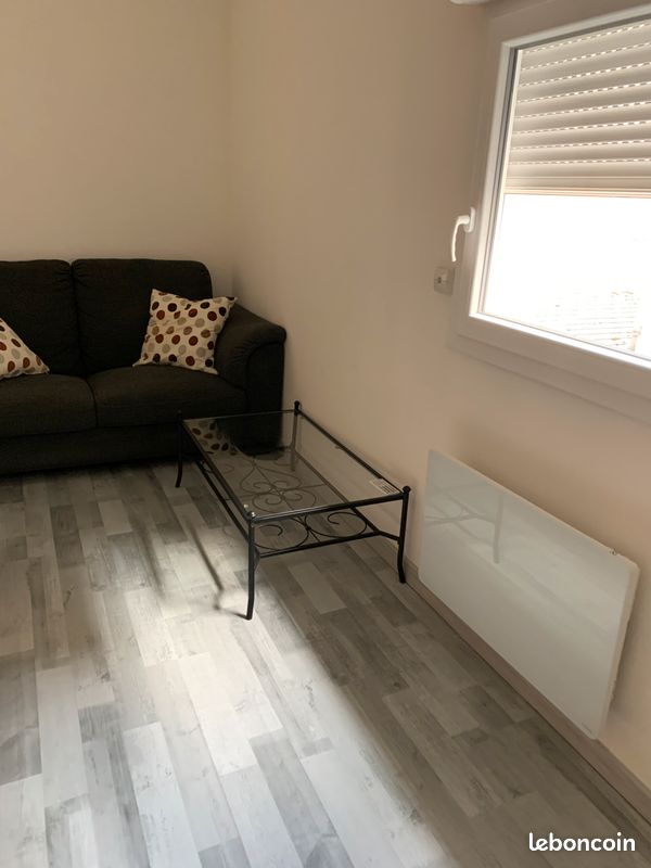 Appartement 2 pièces 28 m² · à Soissons · 28 m² · 450 €