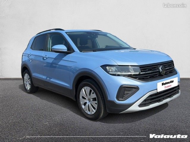 Volkswagen T-Cross 1.0 TSI 95 LIFE (image 9)