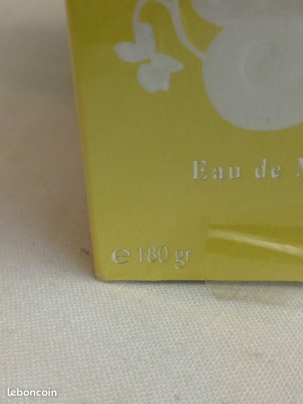 Bougie Lolita Lempicka Eaux De Minuit - Parfumée - Neuve Sous Emballage - Made In France