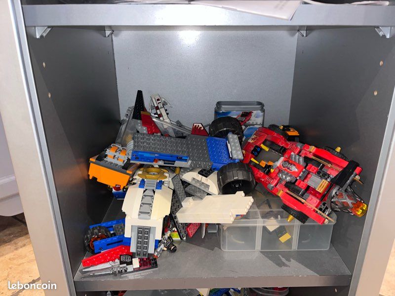 Lot de pièce LEGO (image 2)