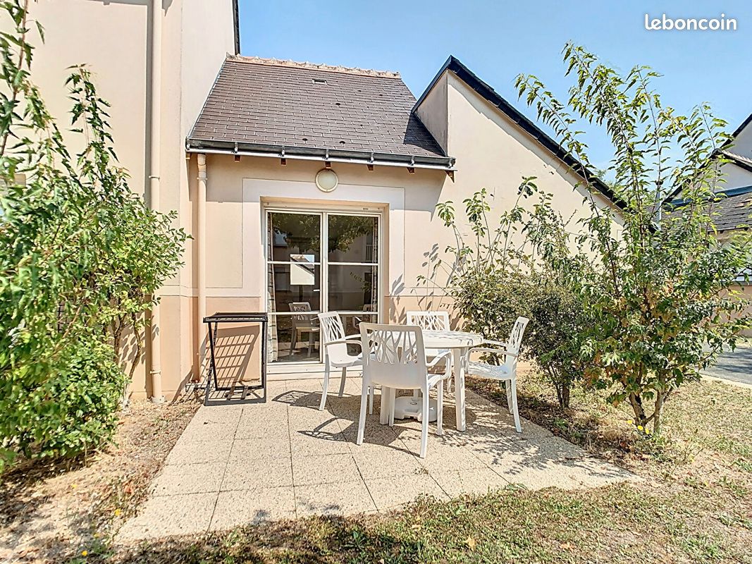 Appartement 2 pièces 35 m² · à Azay-le-Rideau · 35 m² · 71 100 €