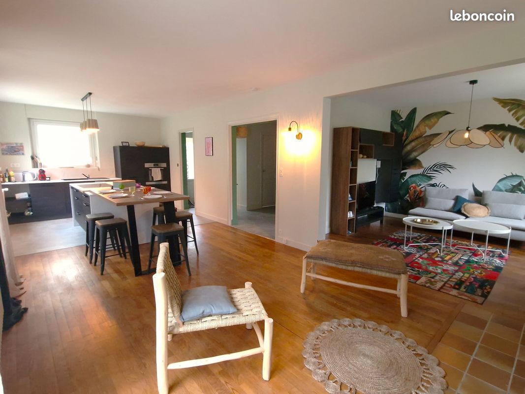 Maison 6 pièces 106 m² · à Névez · 106 m² · 330 000 €