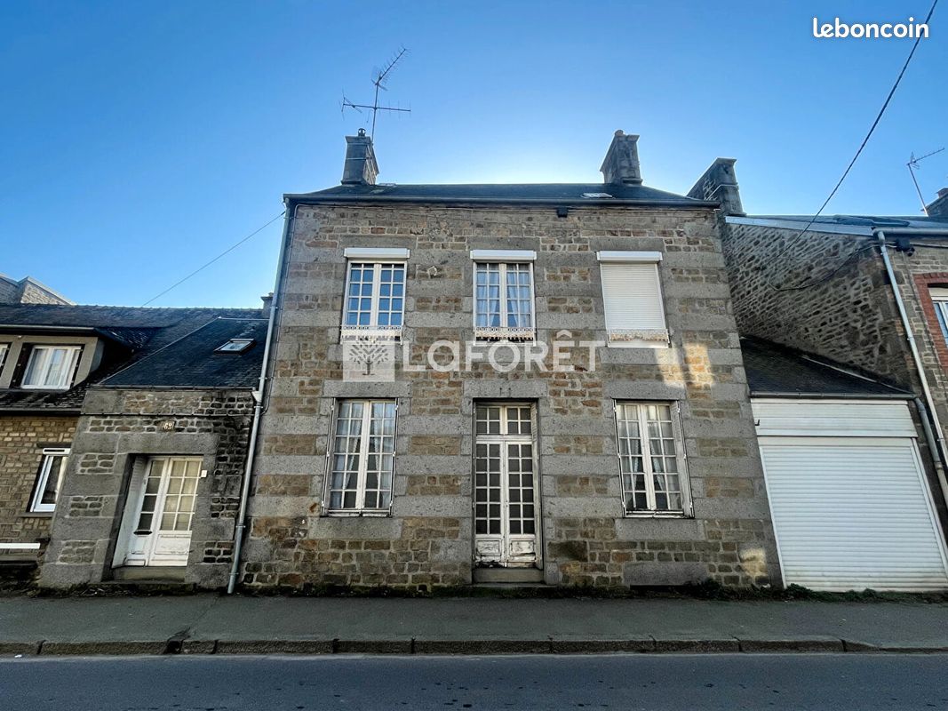 Maison 7 pièces 158 m² · à Flers · 158 m² · 88 100 €