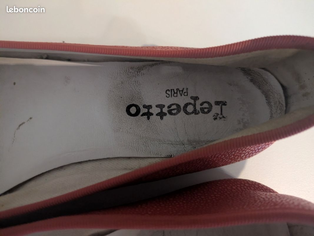 Ballerines Repetto 37 (image 4)