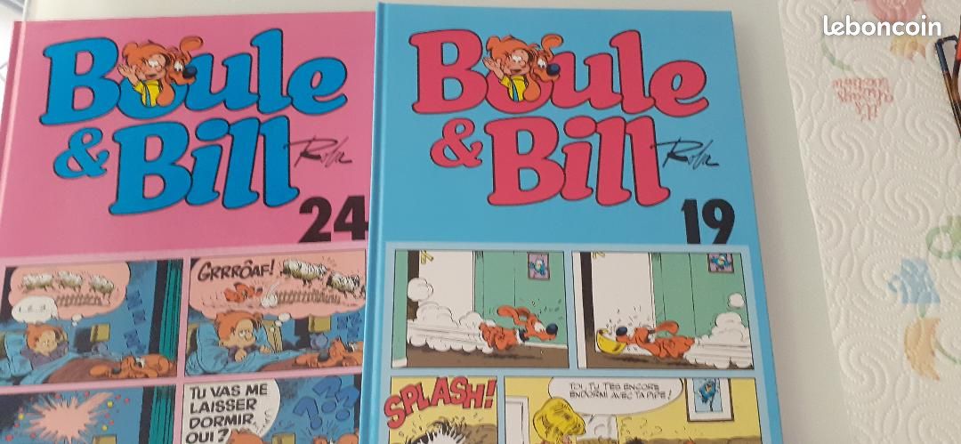 BOULE & BILL 19 ou 24 Neuf (image 4)