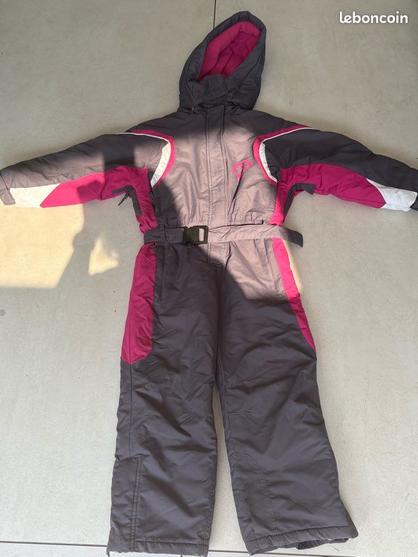Leboncoin Combinaison De Ski Fille Orchestra Combinaison De Ski