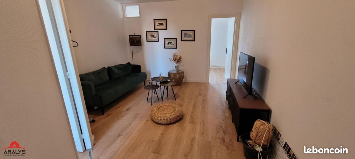 Appartement 5 pièces 61 m² · à Roanne · 61 m² · 675 €/mois