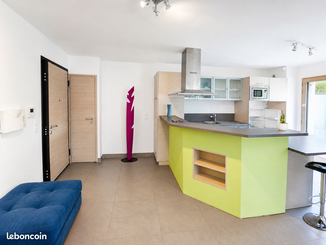 Appartement 2 pièces 50 m² · à Divonne-les-Bains · 50 m² · 375 000 €