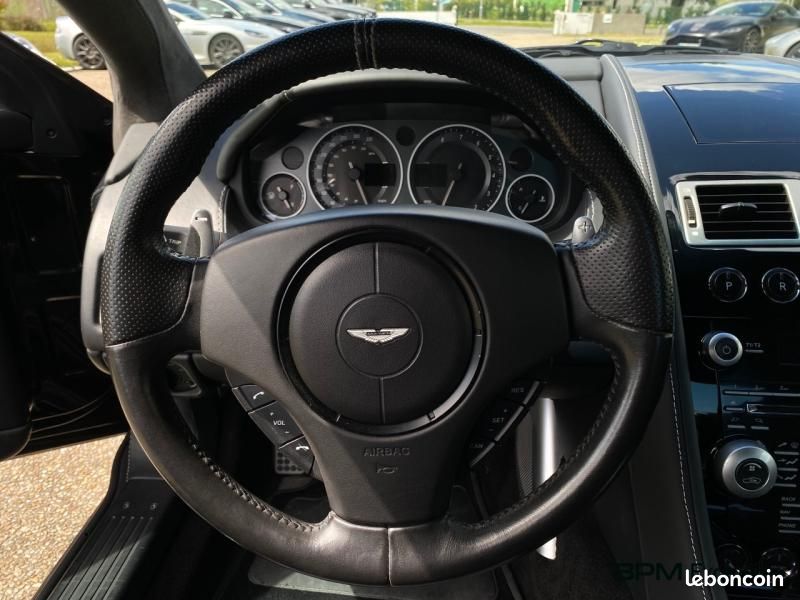 Aston martin DBS Coupé V12 5.9 Touchtronic2 (image 8)