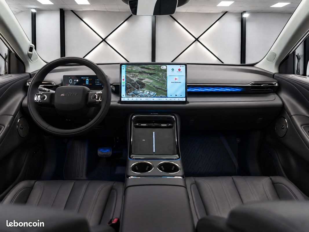 Gac aion v neuf – 100% électrique – 510 km d’autonomie – garantie 8 ans (image 5)