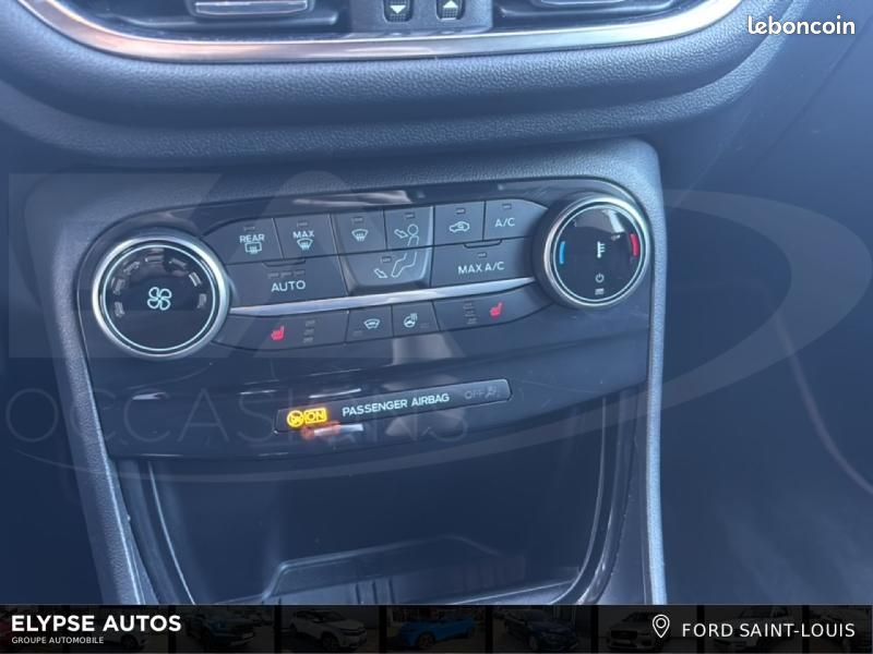 Ford Puma 1.0 EcoBoost 125ch S&S mHEV ST-Line Powershift (image 20)