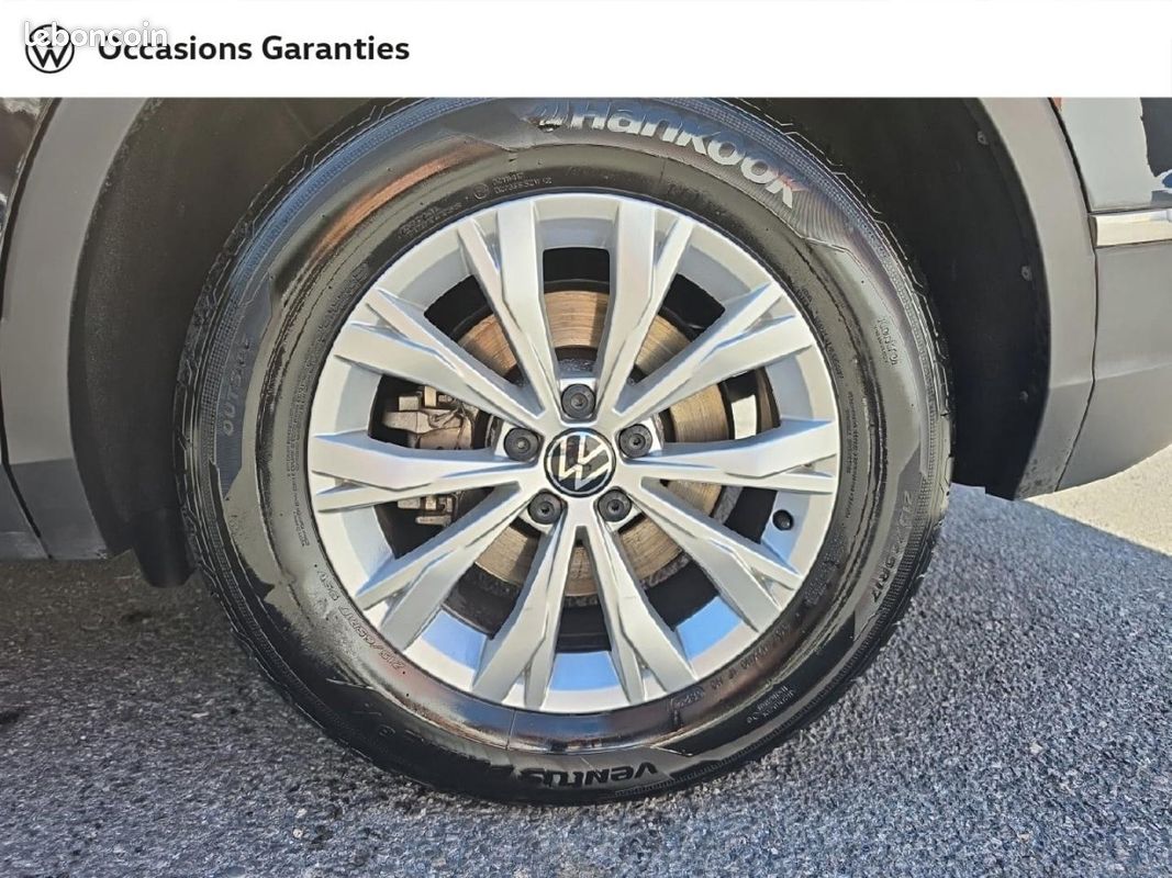 Volkswagen Tiguan 1.4 eHybrid 245ch Life Plus DSG6 (image 6)
