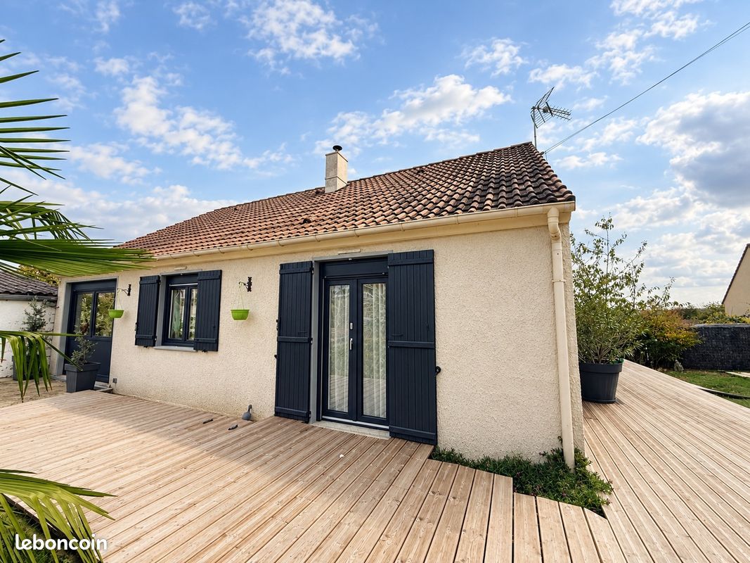 Maison 3 pièces 85 m² · à Coulommiers · 85 m² · 230 000 €