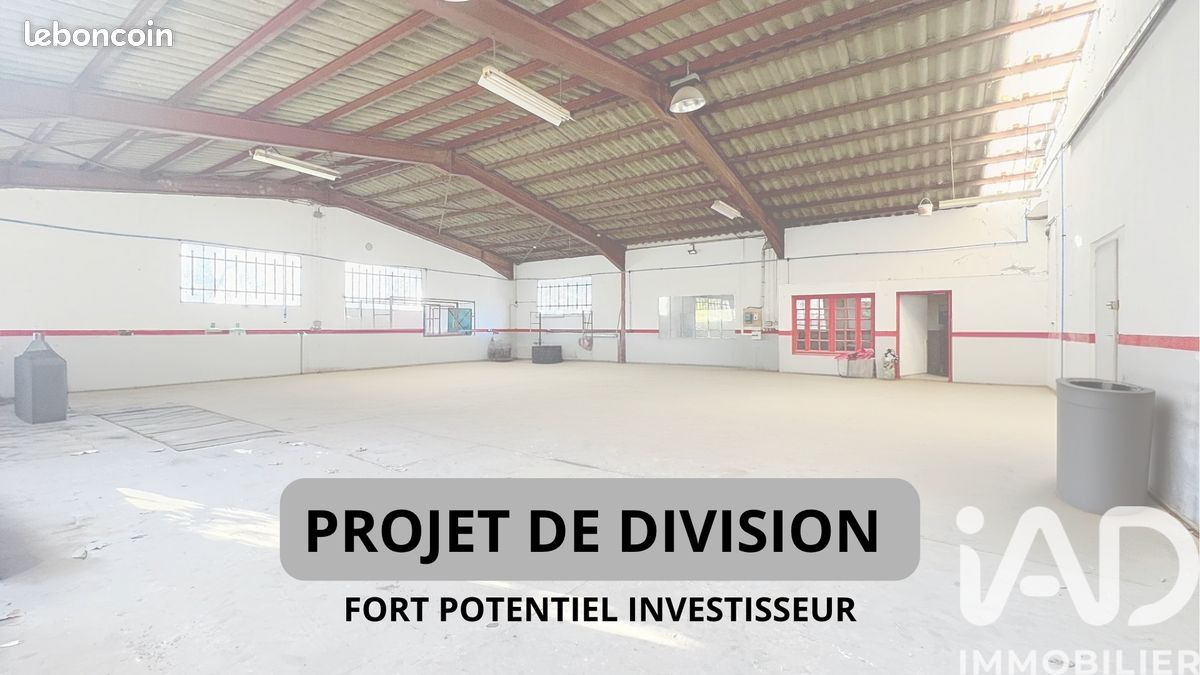 Local commercial 962 m² · à Malaucène · 962 m² · 378 000 €