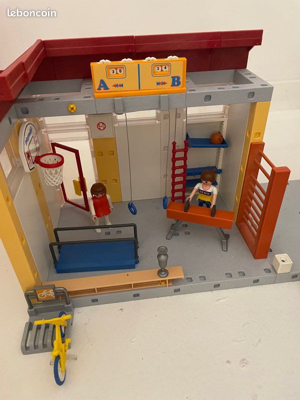 Grande école Playmobil (image 7)