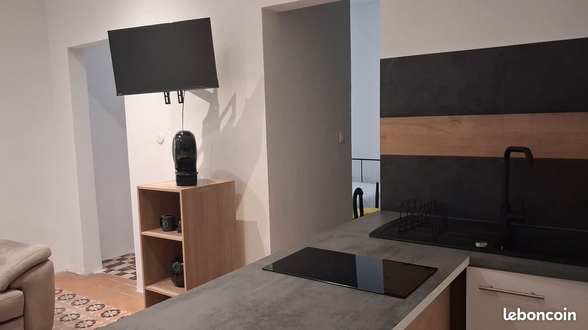 Appartement 3 pièces 38 m² · à Bastia · 38 m² · 789 €