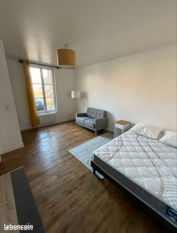 Appartement 2 pièces 33 m² · à Troyes · 33 m² · 475 €