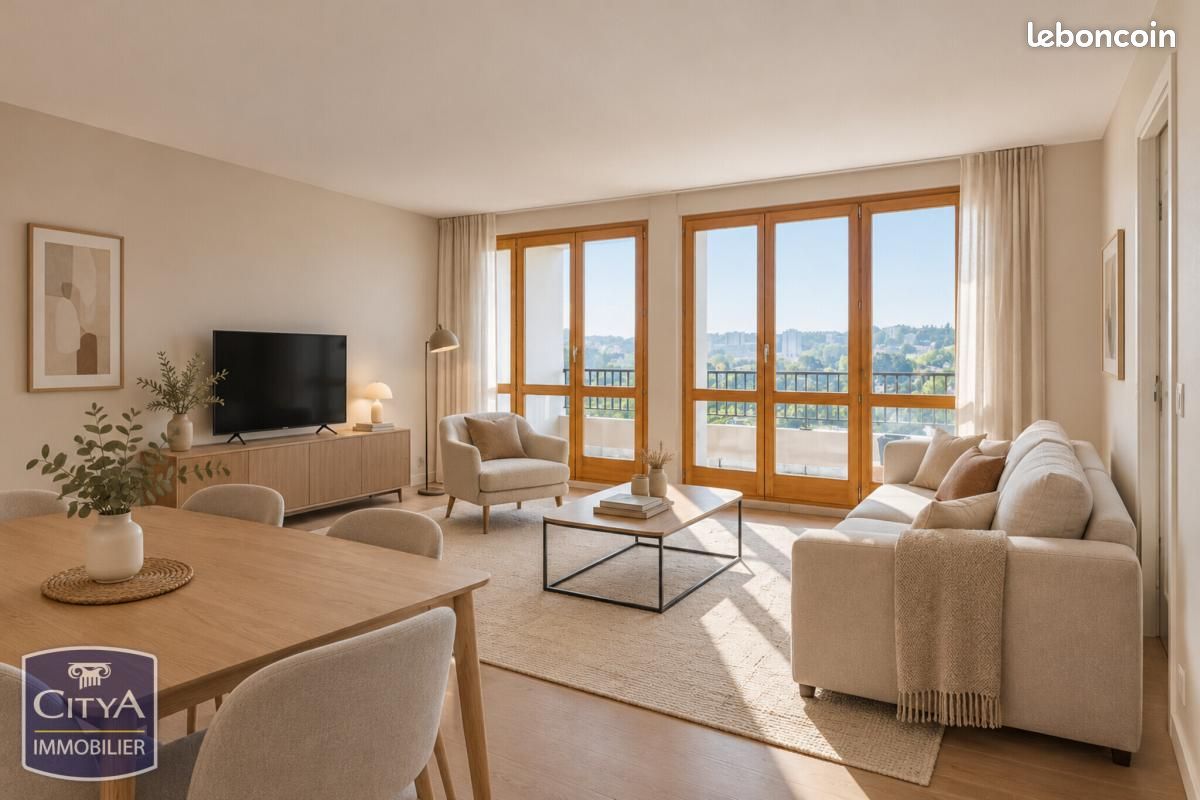 Appartement 5 pièces 81 m² · à Écully · 81 m² · 260 000 €