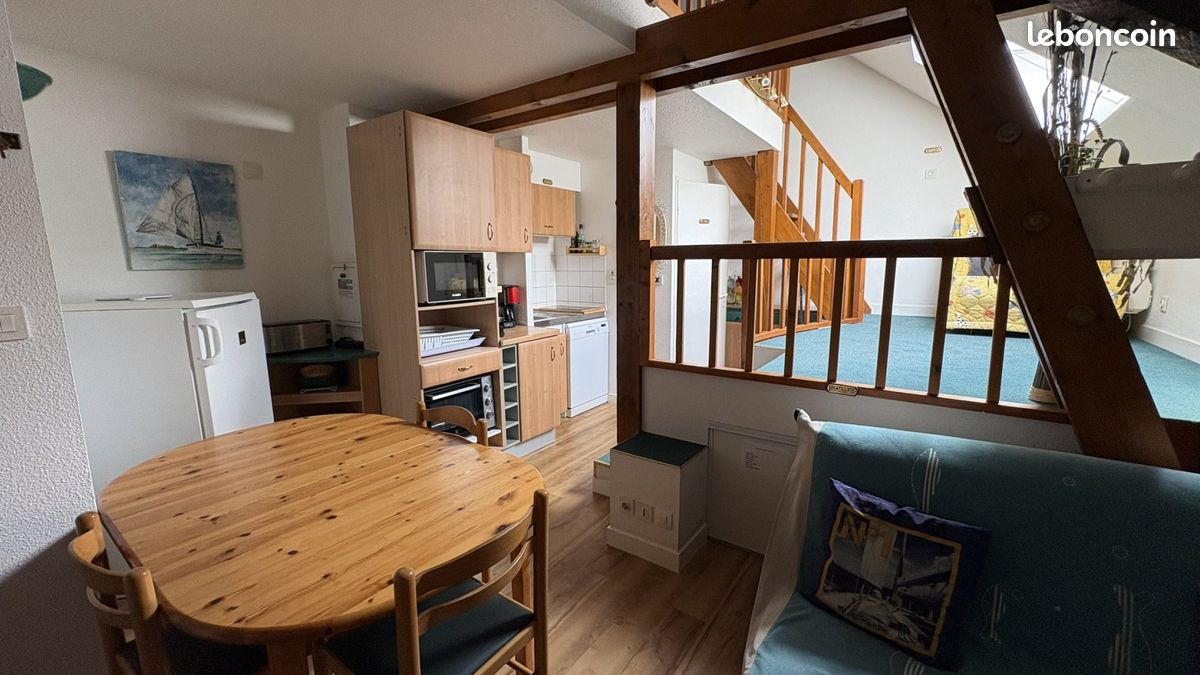 Appartement 1 pièce 24 m² · à Moëlan-sur-Mer · 24 m² · 98 500 €