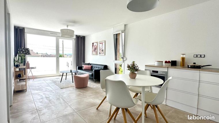 Appartement 3 pièces 68 m²