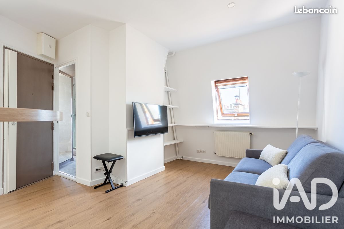 Appartement 1 pièce 22 m² · à Paris · 22 m² · 289 000 €