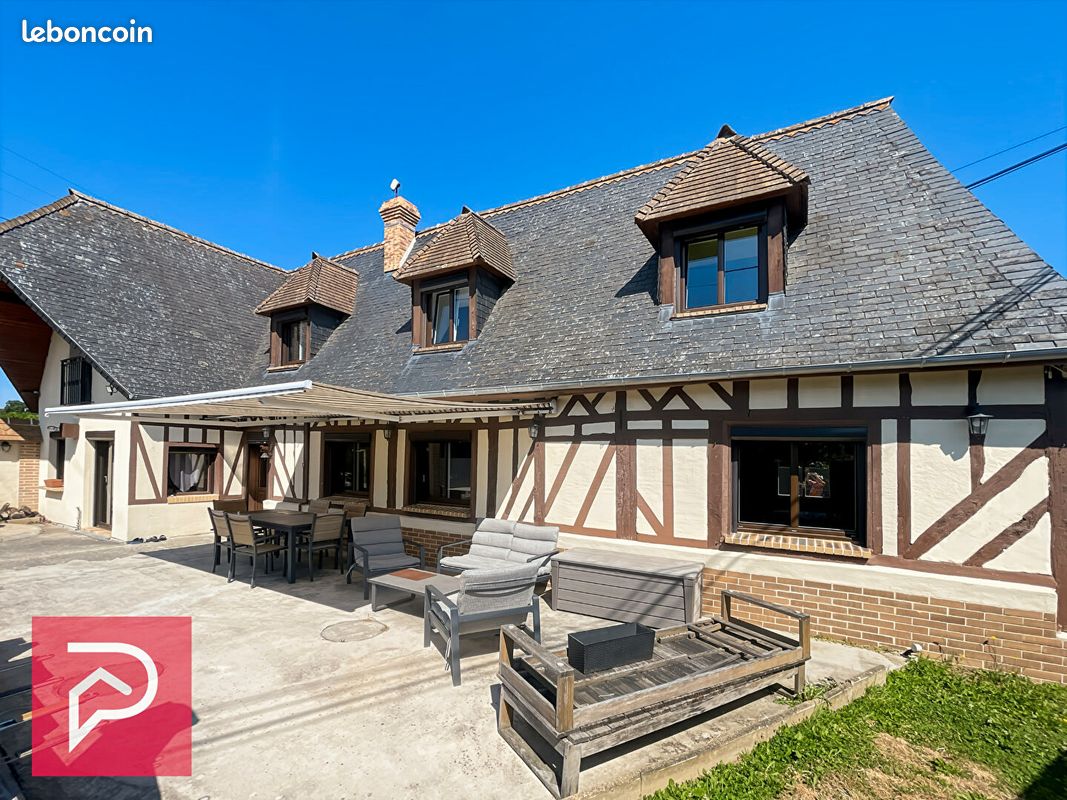 Maison 5 pièces 115 m² · à Bernay · 115 m² · 240 000 €