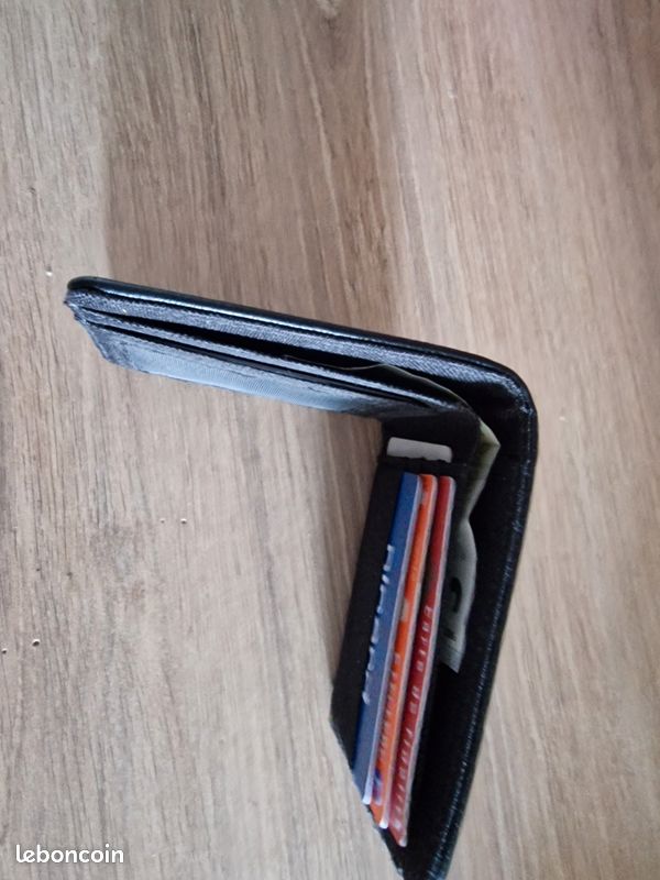 Porte cartes et billets (image 4)