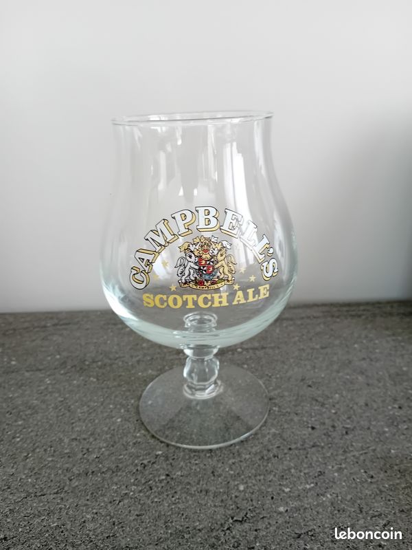 Verres bière (image 1)