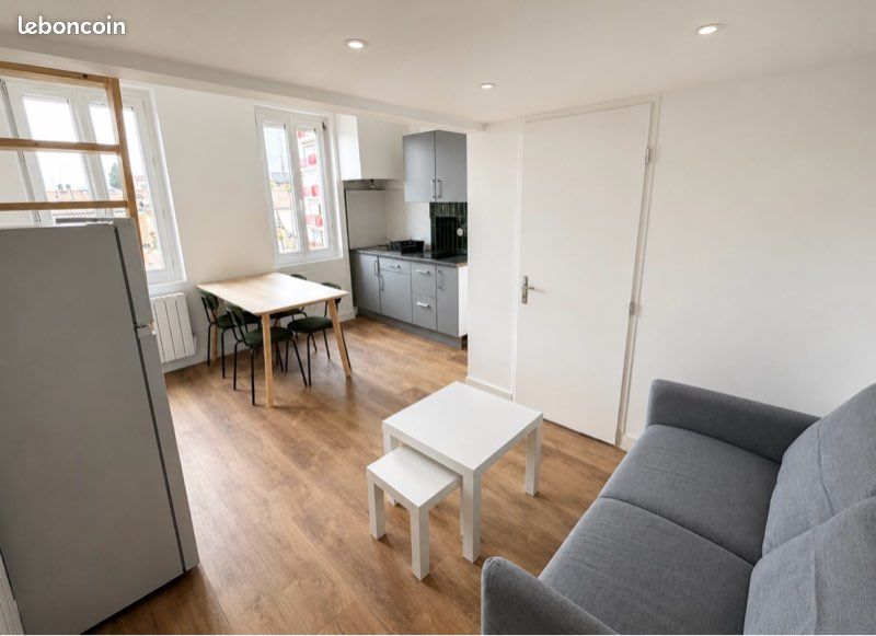 Appartement 1 pièce 27 m² · à Bordeaux · 27 m² · 750 €/mois