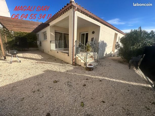 Villa 5 pièces 105 m²