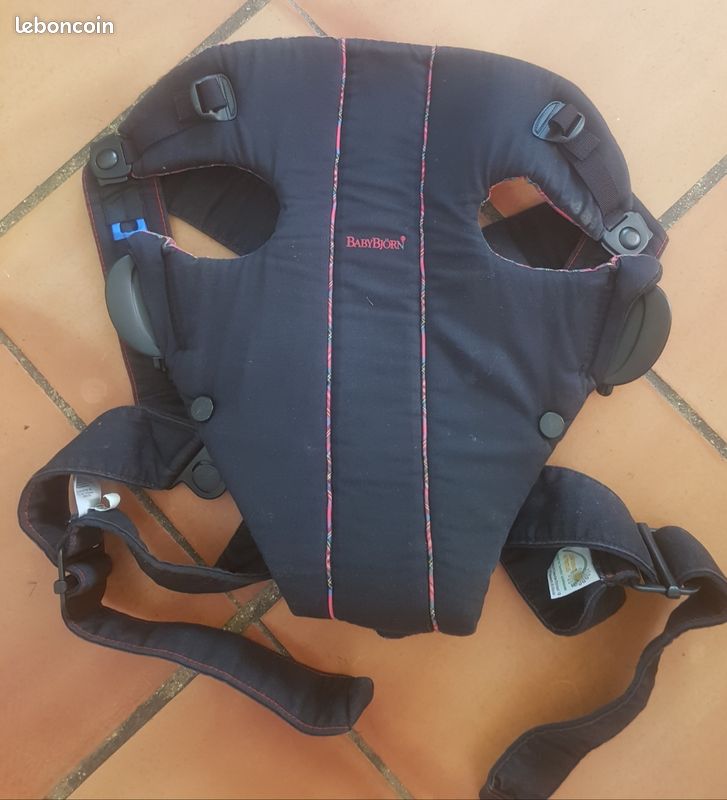 Porte-bébé BabyBjorn (image 4)