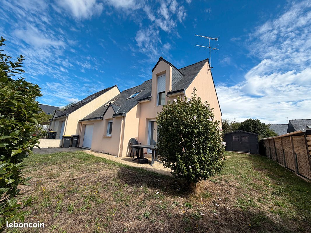 Maison 4 pièces 82 m² · à Muzillac · 82 m² · 922 €/mois