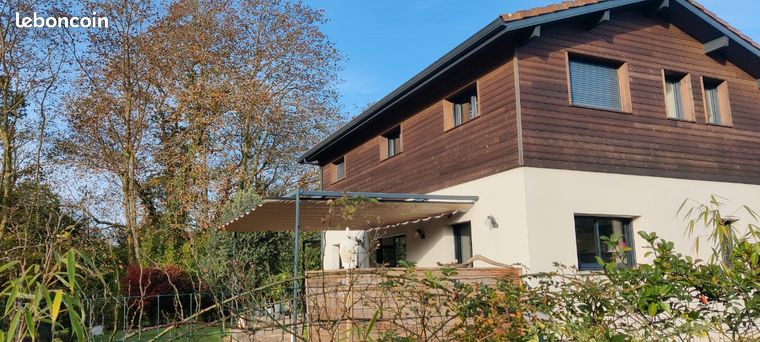 Maison récente à Saint Martin de Seignanx