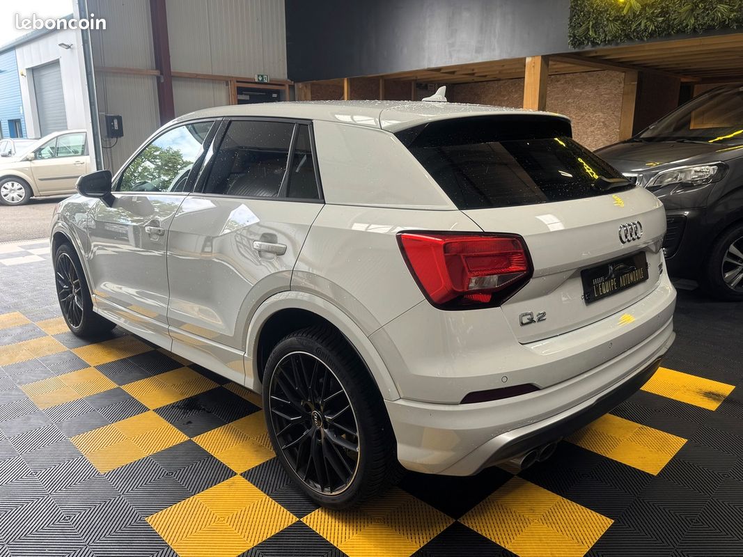Audi Q2 2.0 TFSI 190 S LINE S TRONIC 7 (image 7)