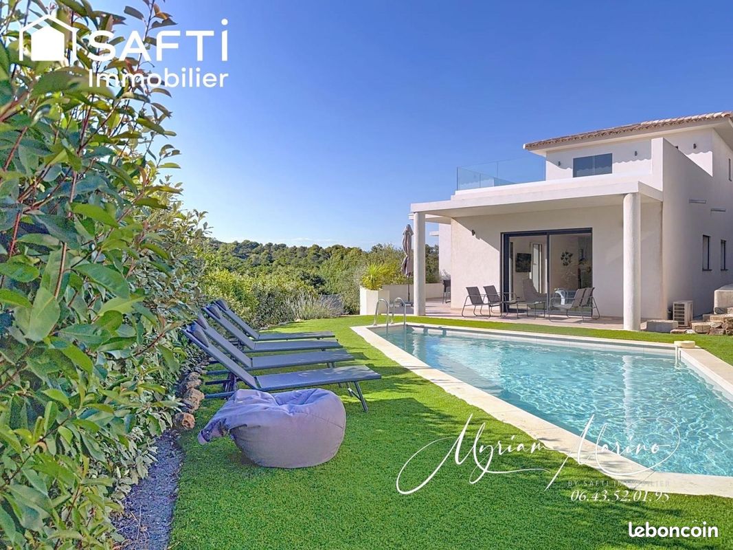 Maison 5 pièces 160 m² · à Fréjus · 160 m² · 849 500 €