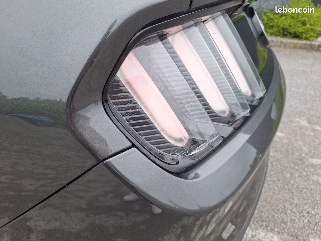 FORD MUSTANG VI FASTBACK 5.0 V8 GT BVA6 446Ch Garantie 12 mois (image 28)
