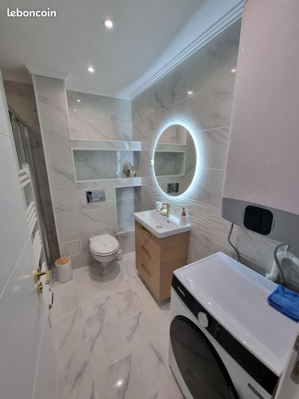 Appartement 2 pièces 38 m² - Limoges 87100 (image principale 4)