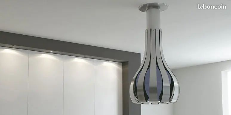 Hotte îlot PANDO NEUVE (-56%) (image 3)