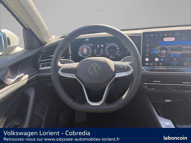 Volkswagen Passat SW 2.0 TDI EVO 150ch Elegance DSG7 (image 7)