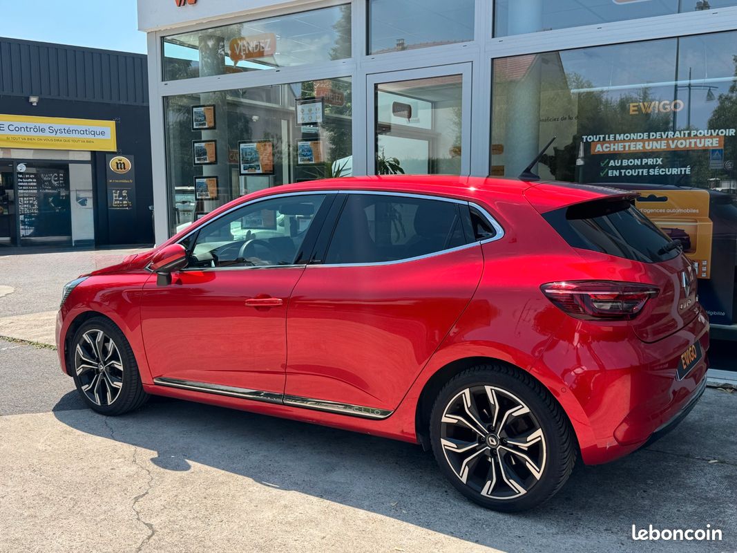 RENAULT CLIO 1.6 E-TECH 140H 90 HYBRID FULL-HYBRID INTENS BVa (image 3)