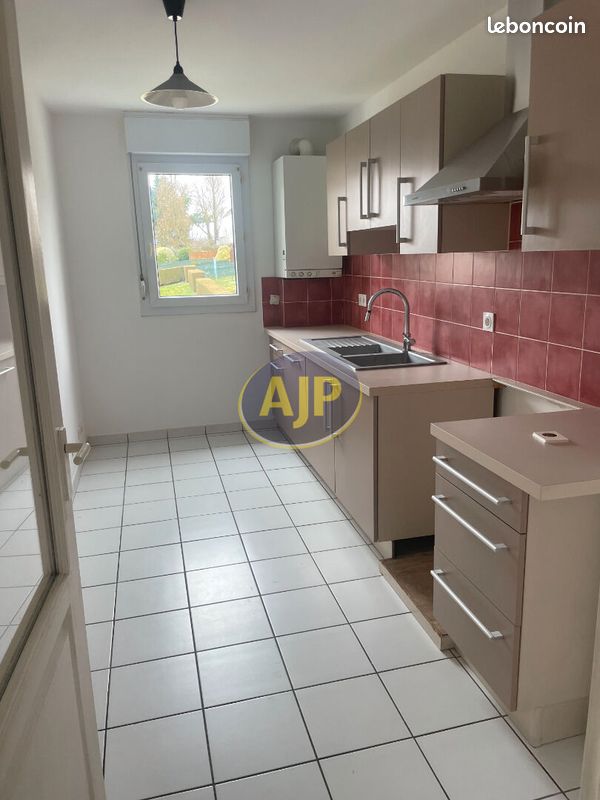 Appartement 2 pièces 62 m² · à Pontivy · 62 m² · 580 €/mois