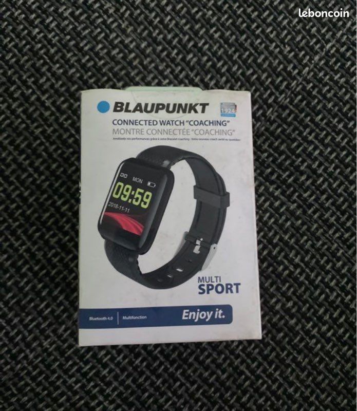 Bluetooth Blaupunkt Montre Blaupunkt Blp Montre Blaupunkt Enjoy It