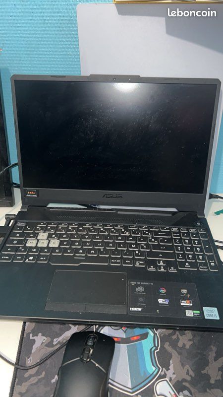 Pc portable asus tuf gaming F15 (image 1)