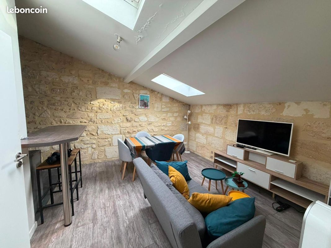Appartement 2 pièces 31 m² · à Bordeaux · 31 m² · 780 €/mois
