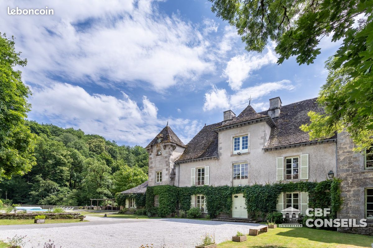 Maison 15 pièces 560 m² · à Bassignac · 560 m² · 820 000 €