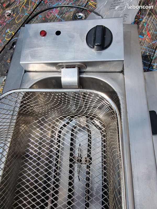 Friteuse électrique (image 1)