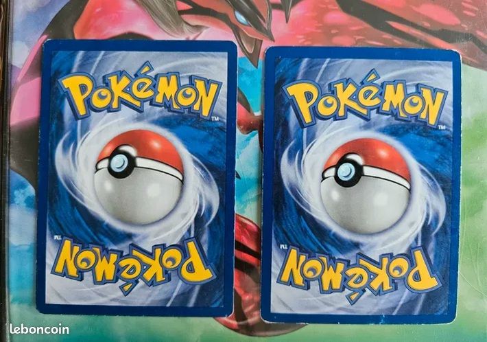 Carte pokémon roucoups set de base (image 3)